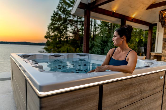 M Series™ by Bullfrog Spas®
