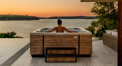 M Series™ by Bullfrog Spas®