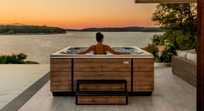 M Series™ by Bullfrog Spas®
