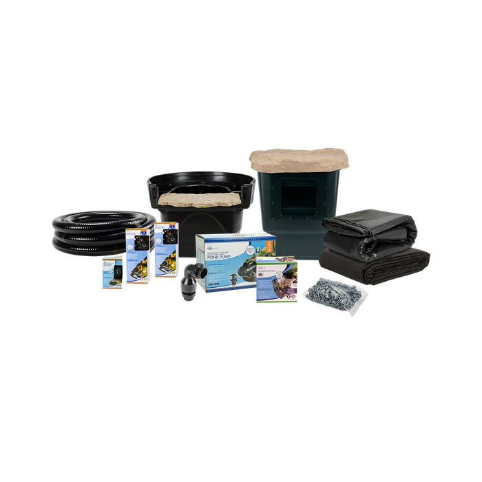 Aquascape Professional Pond Kits