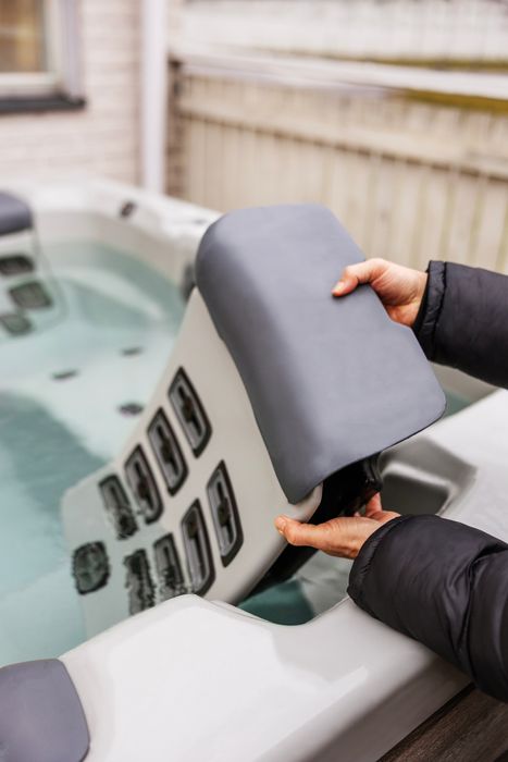A Series™ by Bullfrog Spas®