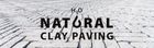 H2O Natural Clay Paving