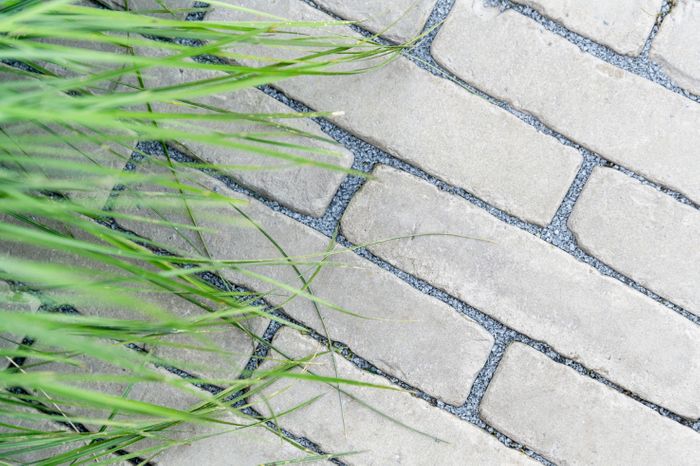 H2O Natural Clay Paving