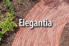 Clay pavers Elegantia 