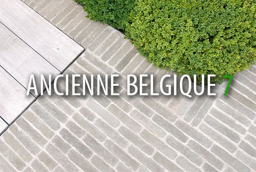 Clay pavers Ancienne Belgique
