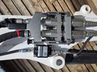 Excavator Hydraulic Multi Coupling System