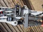 Excavator Hydraulic Multi Coupling System