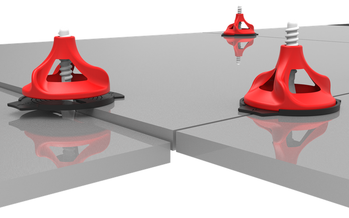 Tileasy Twister System 