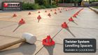 Tileasy Twister System 