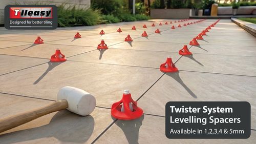 Tileasy Twister System 