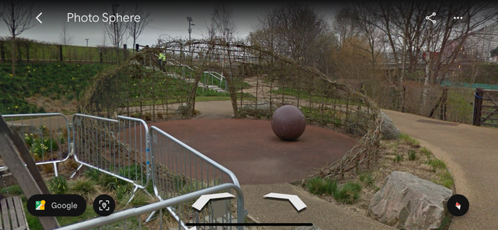 Where Nature Meets Durability: A Sustainable Replacement for a Willow Structure, Queen Elizabeth Oylmpic Park