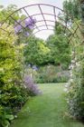 The Art of the Garden Arch - More Than a Walkway: Creating Garden Rooms