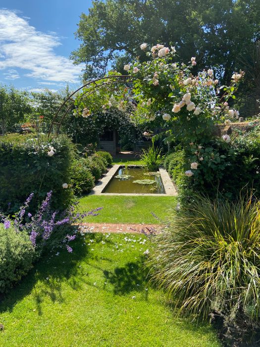 The Art of the Garden Arch - More Than a Walkway: Creating Garden Rooms