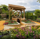 Turning Water into Wonder: The Diamond Way Water Wheel