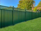 ColourFence Maintenance Free Forever with Traditional Trellis - Extra-Wide (2.35m/7.7ft) Panel - “It Just Makes Sense”