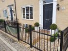 ColourRail Maintenance Free Railings Available in Ball, Loop, Spear or Flat Top - “It Just Makes Sense”