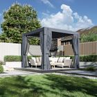 Easy Garden Structures: Pergolas, Verandas, Car Ports & Garden Rooms - Make The Wise Choice