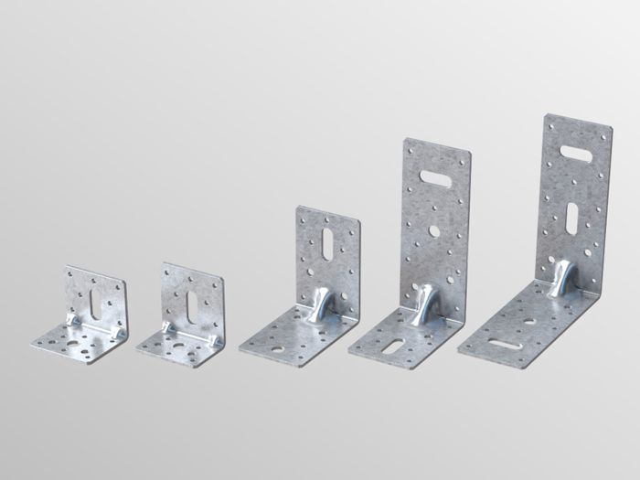 Heavy Duty AB - Angle Brackets