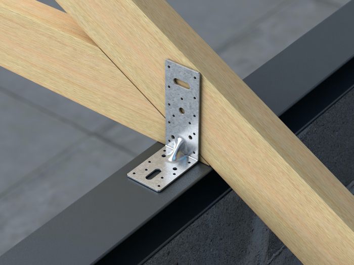 Heavy Duty AB - Angle Brackets