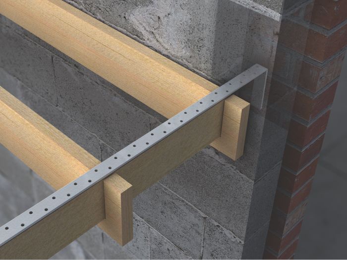 Builders' Metalwork
