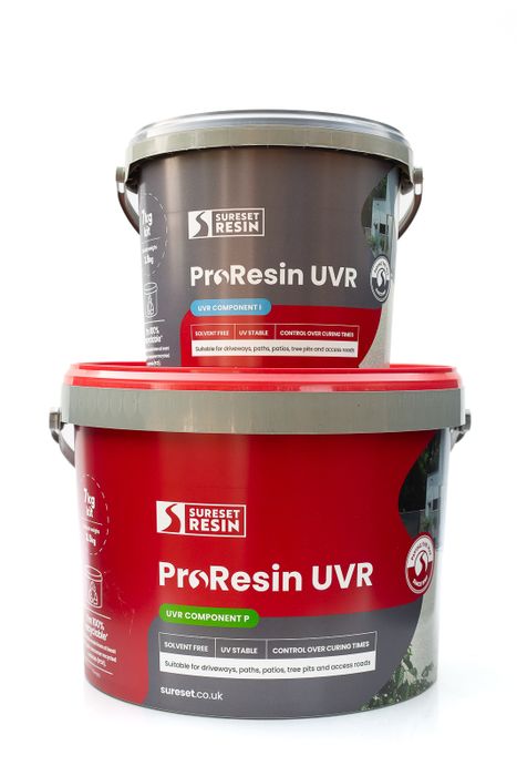 Permeable Resin Bound Surfacing