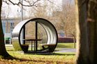 Outdoor Pod (Part Enclosed)