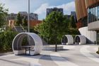 Outdoor Pod (Open)