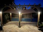 Oak and Douglas Fir Pergolas