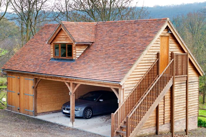 Timber Cladding