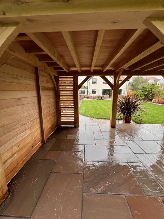 Timber Cladding