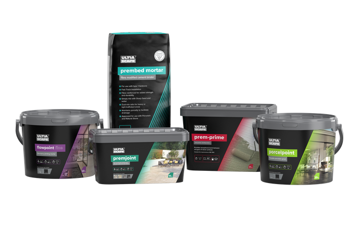 UltraScape Domestic Solutions 