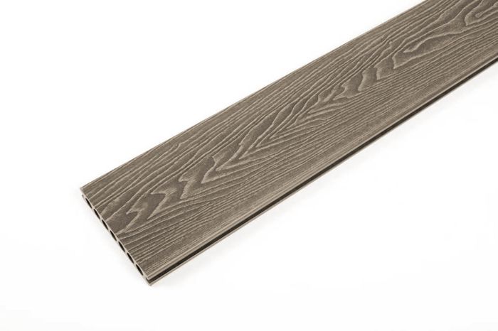 Classic Composite Decking - Oak