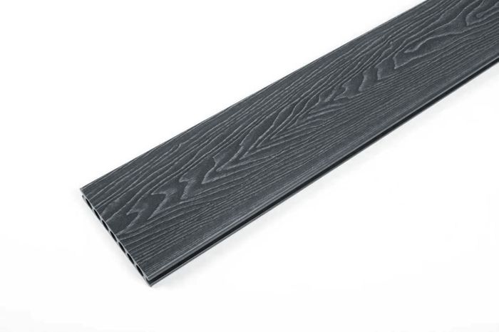 Classic Composite Decking - Slate Grey
