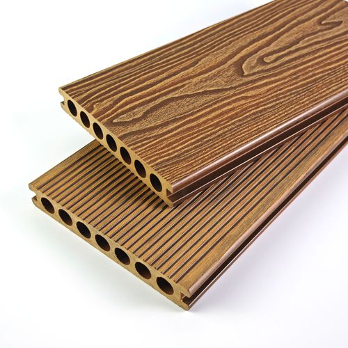 Heritage Composite Decking - Sandwood