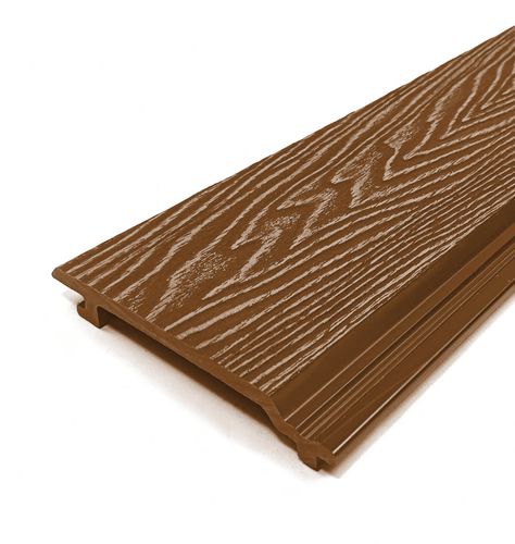 Classic Composite Cladding - Teak