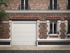 Sectional Overhead Garage Door