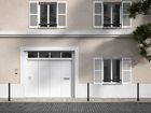 Side Sliding Garage Door