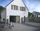 Side Sliding Garage Door