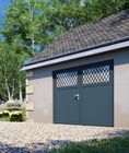 Side Hinged Door