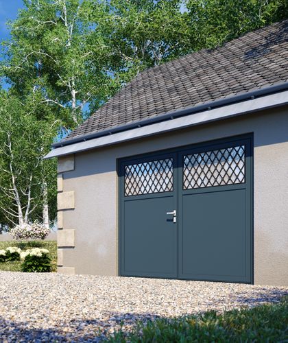 Side Hinged Door
