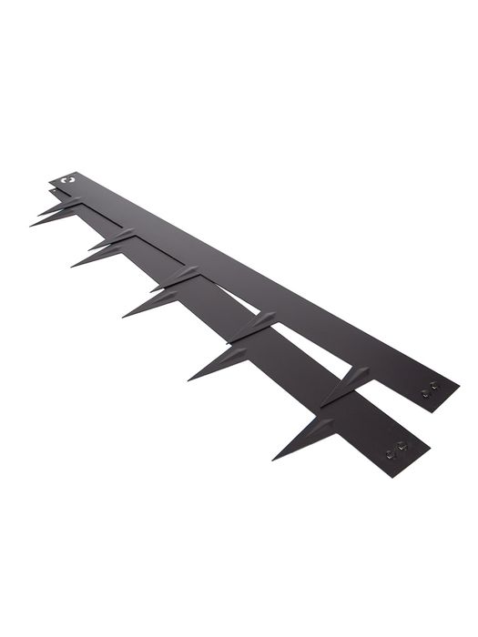 Multi Edge Metal lawn edging / multiple sizes