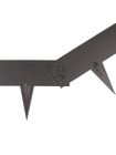 Multi Edge Metal lawn edging / multiple sizes