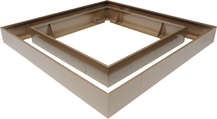 Made to measure raised beds Semira