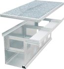 Stabile Air façade channel – for a rear-ventilated base area