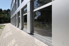 Stabile Air façade channel – for a rear-ventilated base area