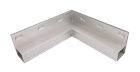 Lamina Fix slotted channel