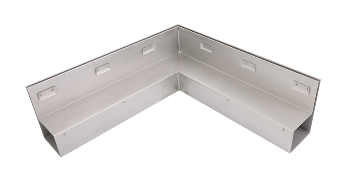 Lamina Fix slotted channel