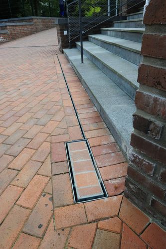Lamina Fix slotted channel