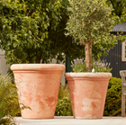 Clayton Large Terracotta Plant Pot