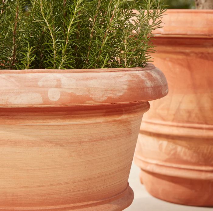 Verona Extra Large Italian Terracotta Plant Pot